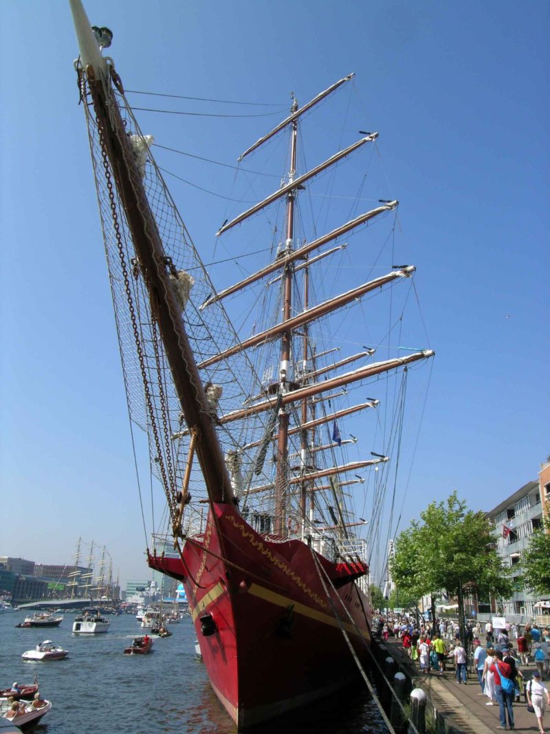 Khersones, by The original uploader was DirkvdM at English Wikipedia.
