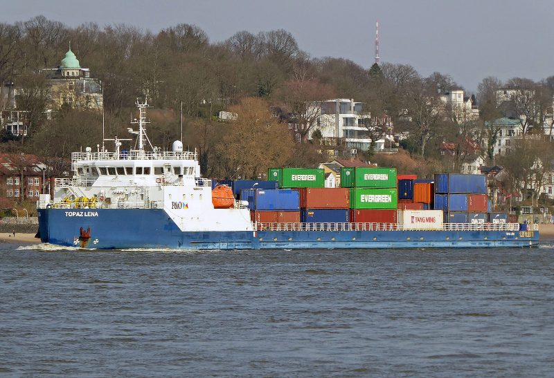 Topaz Lena, by Wolfgang Fricke