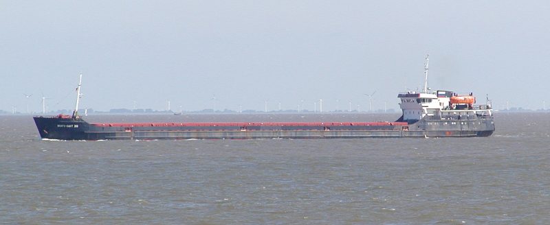 Volgo Balt 210, by Ra Boe