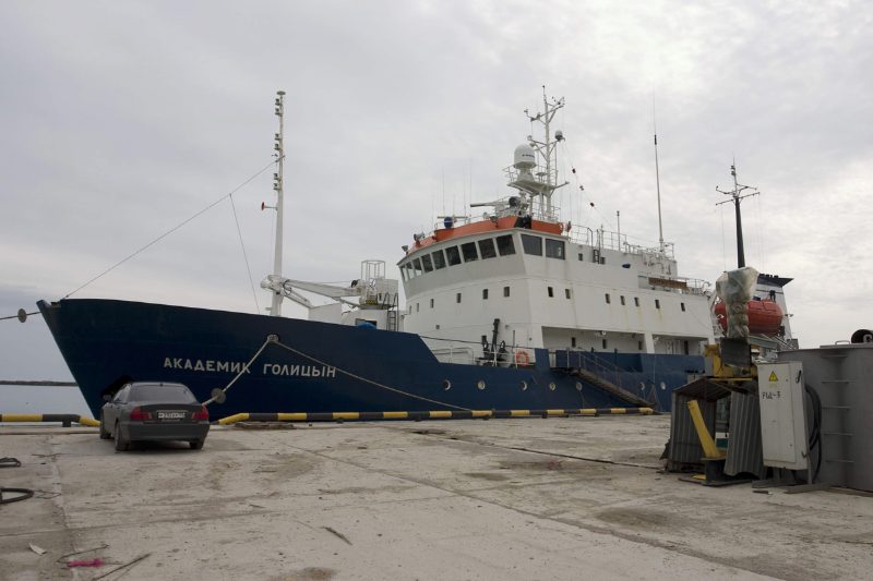Akademik Golitsyn, by Rdfr