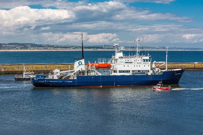 Polar Pioneer, by Alan Jamieson from Aberdeen, Scotland
