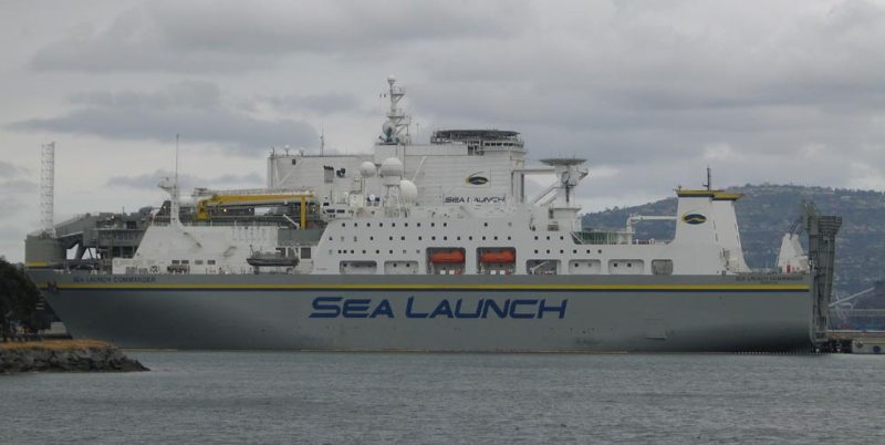 SKS Morskoy Start, by Photo taken by: Frank Leuband (de:User:Leuband)