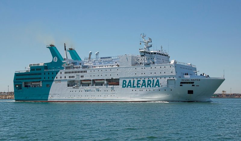 Regina Baltica, by Juanom335