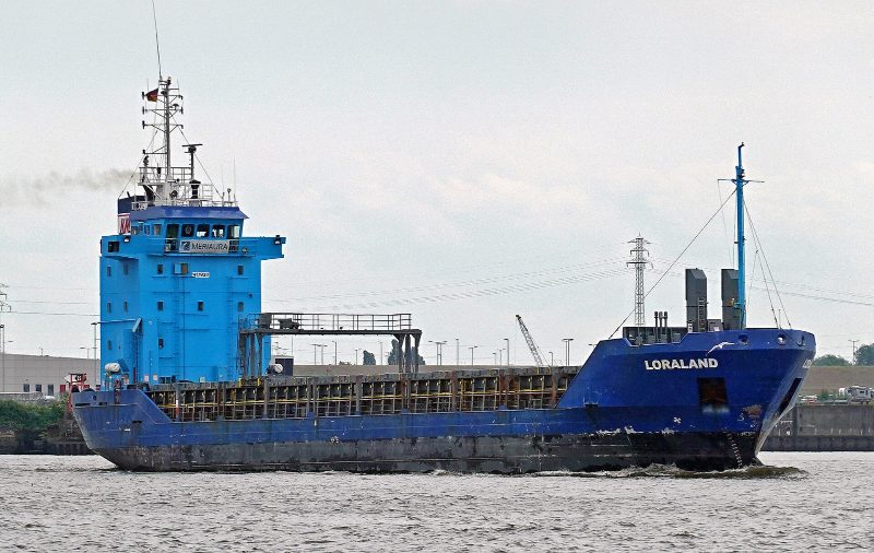 IMO 9179311, by Wolfgang Fricke
