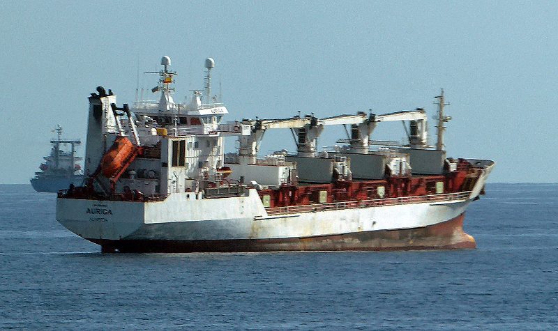 IMO 8920983, by Wolfgang Fricke