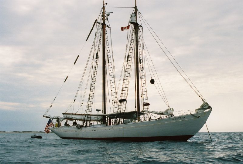 Bowdoin, by Chade15 at English Wikipedia