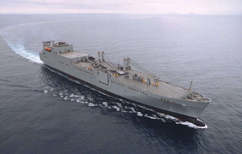 USNS Pomeroy, by US Navy photo