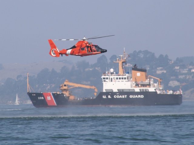 USCGC Aspen, by Vards Uzvards