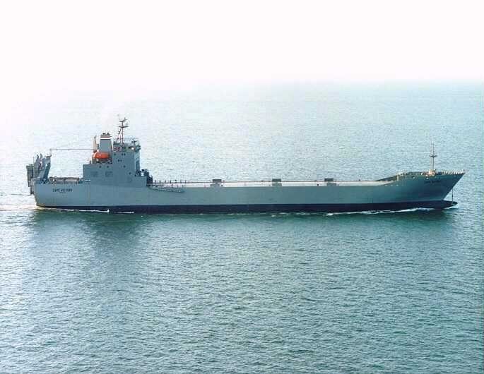MV Cape Victory, by Unknown authorUnknown author
