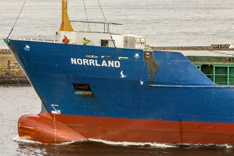 Norrland, by Alan Jamieson from Aberdeen, Scotland