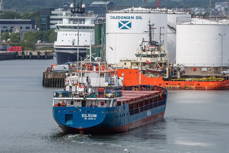 Eilsum, by Alan Jamieson from Aberdeen, Scotland