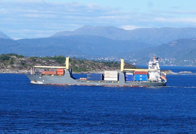 NCL Haugesund, by Cavernia