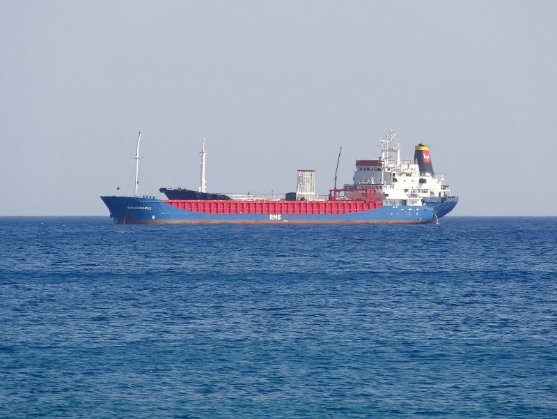 RMS Buchholz, by Olaf Tausch