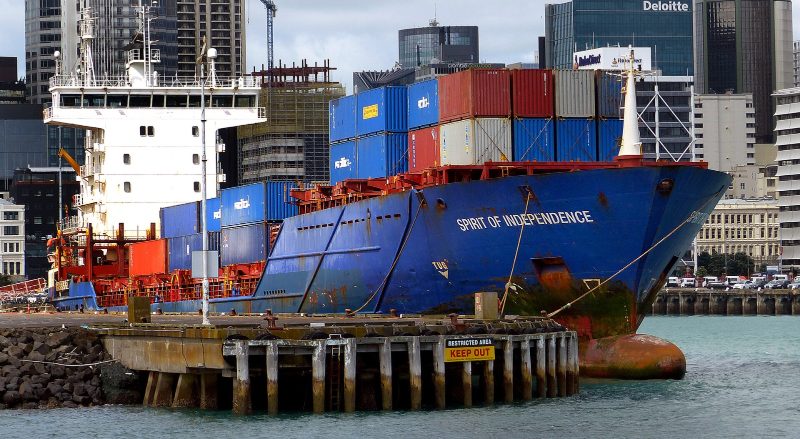 Spirit of Independence, by Bernard Spragg. NZ from Christchurch, New Zealand