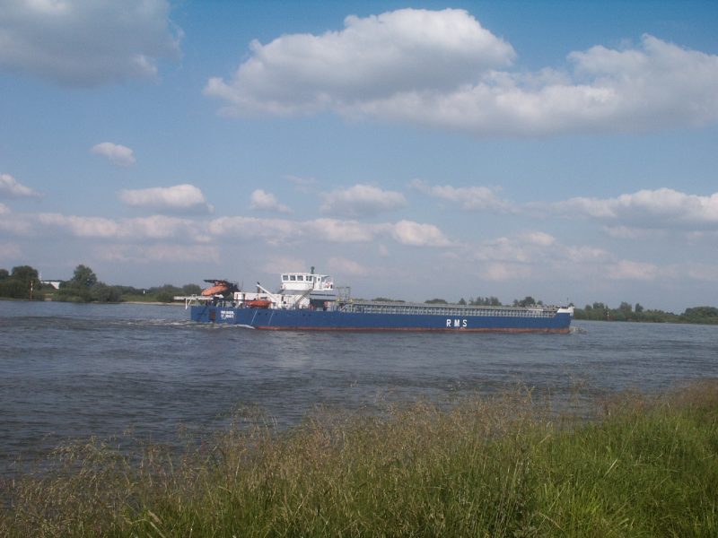 Rms Baerl, by Pelikana