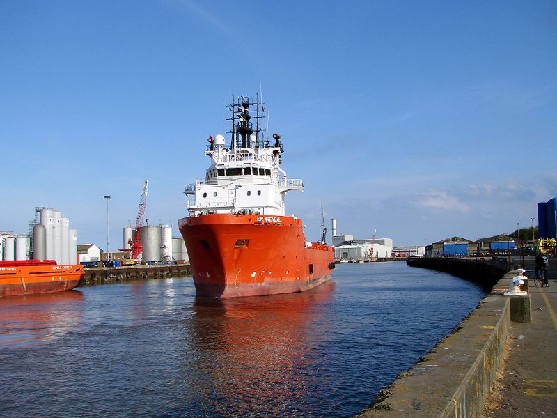 E.R.Arendal, by John Lucas