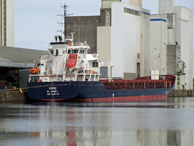 IMO 9490179, by Marc Ryckaert