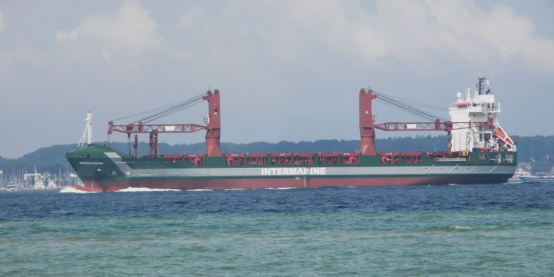 IMO 9360192, by Siegbert Brey