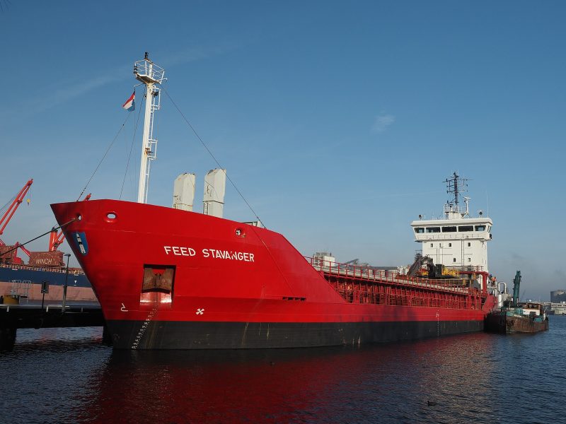 Feed Stavanger, by Alfvanbeem