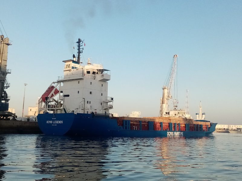 IMO 9155406, by Farid mernissi
