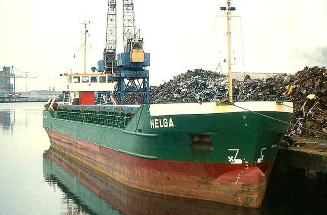 Traveberg, by Albert Bridge