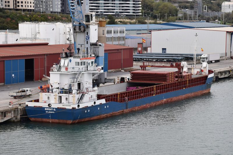 IMO 9536064, by Niels Johannes