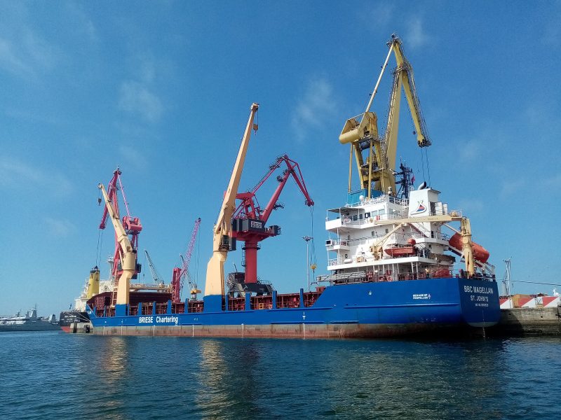 BBC Magellan, by Farid mernissi