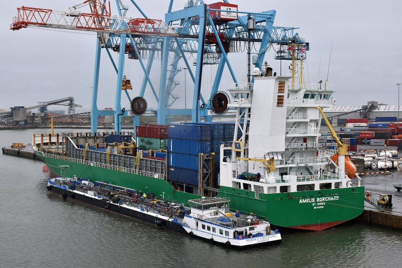 IMO 9242560, by Niels Johannes