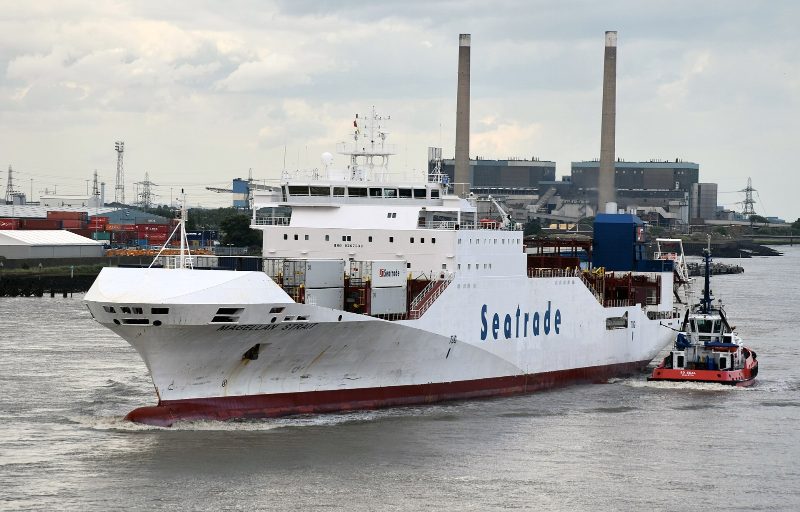IMO 9267534, by Niels Johannes
