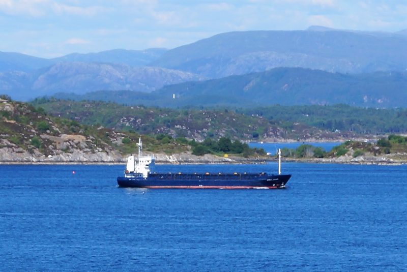Frifjord, by Cavernia