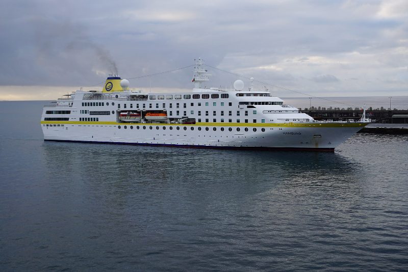 Hamburg, by Ein Dahmer