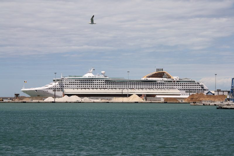 Oceana, by Piergiuliano Chesi