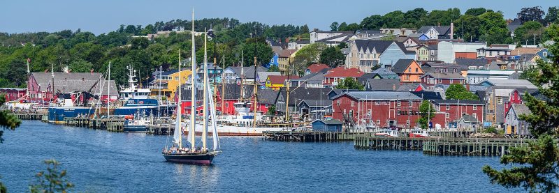 Spirit of Bermuda, by Gordon Leggett