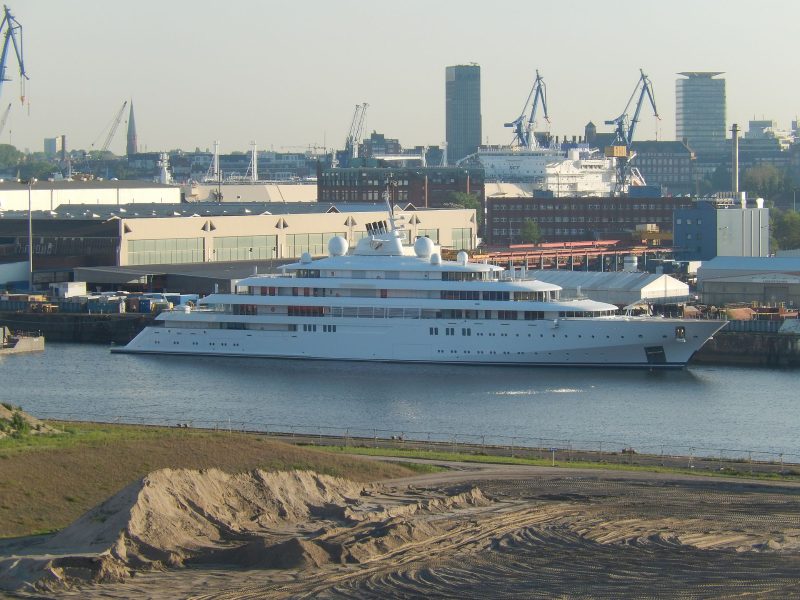 Golden Odyssey, by Gerd Fahrenhorst