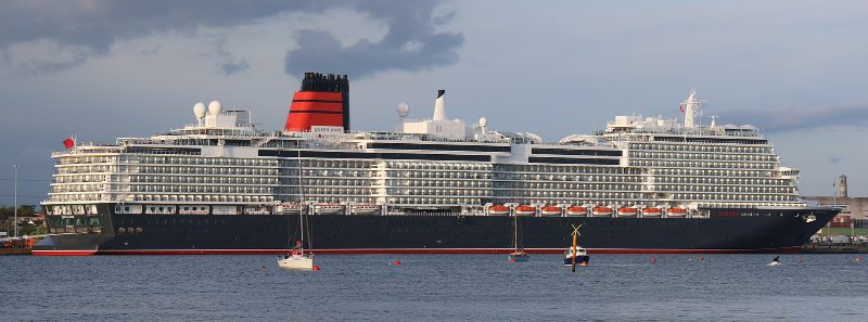 MS Queen Anne, by Geni