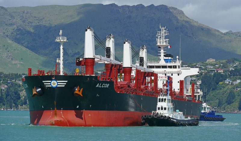 Alcor, by Bernard Spragg. NZ from Christchurch, New Zealand