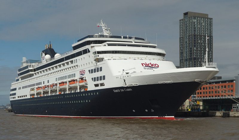 MS Statendam, by Rodhullandemu