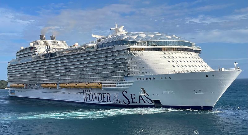 Wonder of the Seas, by Master0Garfield