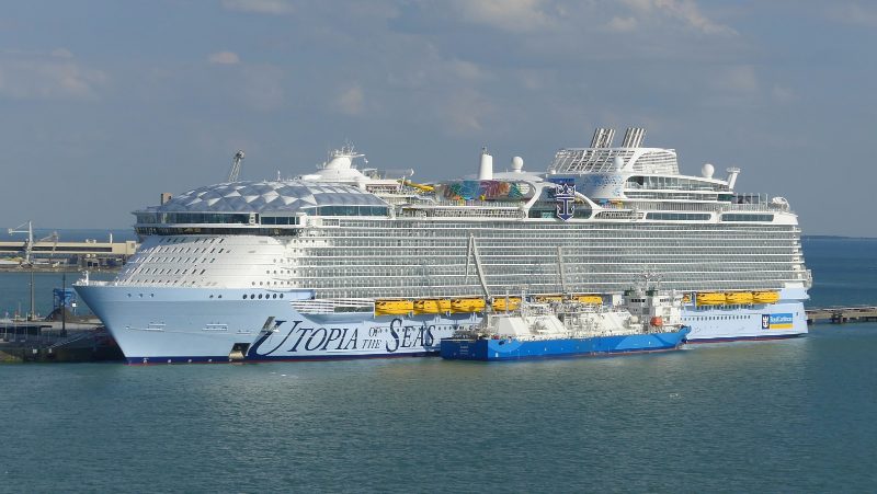 Utopia of the Seas, by Didier Duforest