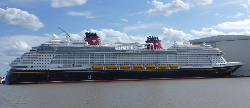 Disney Destiny, by Ferriesworldwide