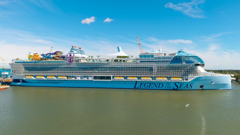 Legend of the Seas, by BlueChase1333