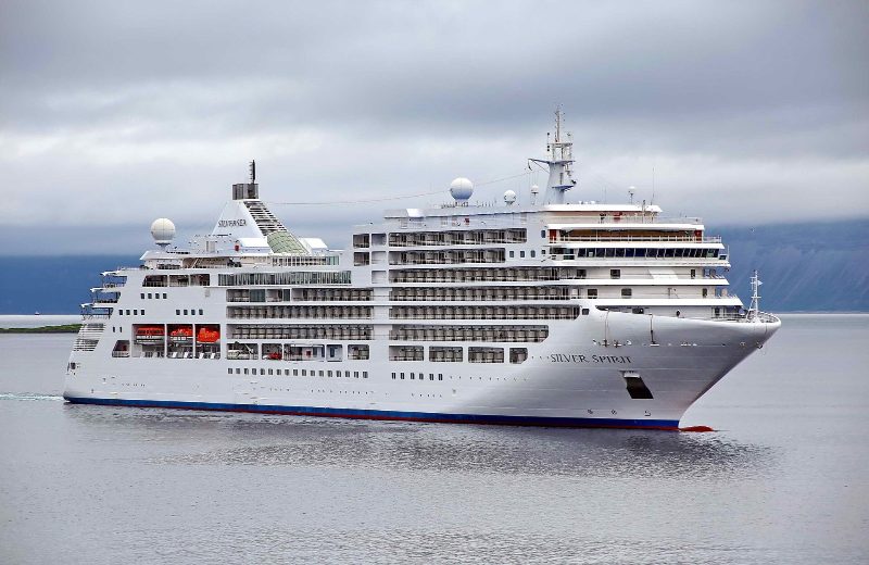 MS Silver Spirit, by Mark König