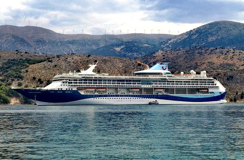 Marella Discovery 2, by Kefalonia2015