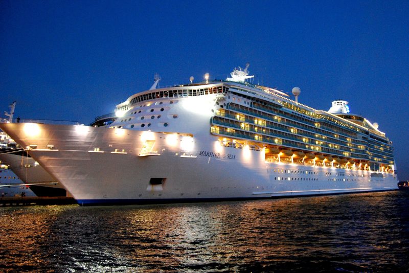 Mariner of the Seas, by ATren