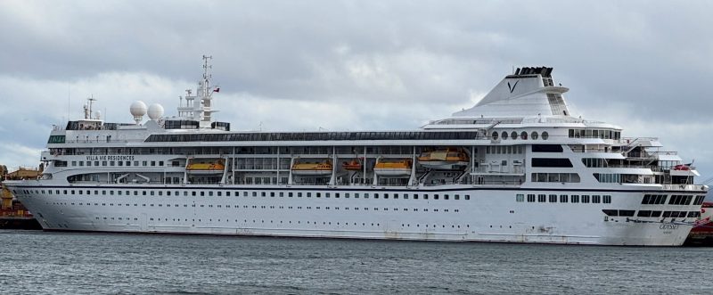 Villa Vie Odyssey, by Johnadams11
