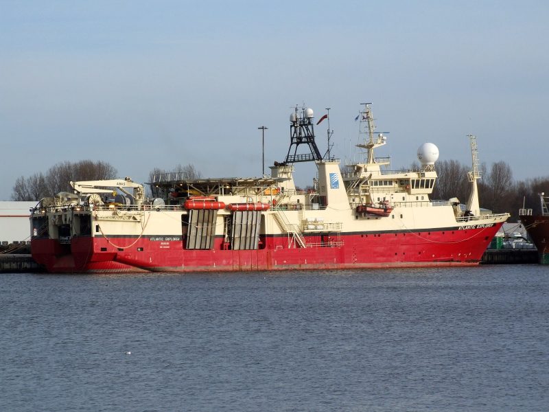 Atlantic Explorer, by Alf van Beem