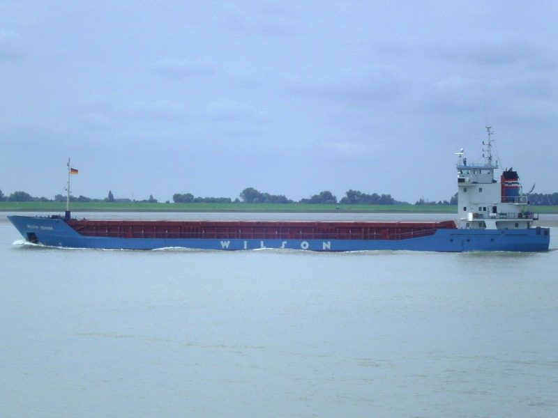 Wilson Gdansk, by Tvabutzku1234