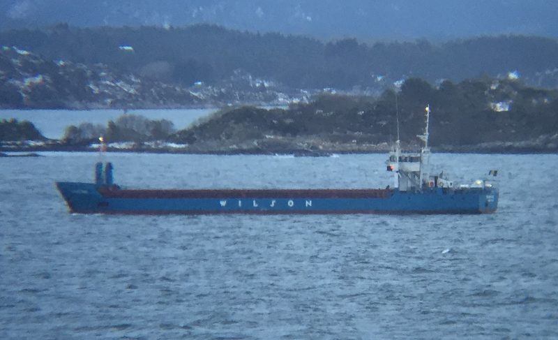 Wilson Ems, by Cavernia