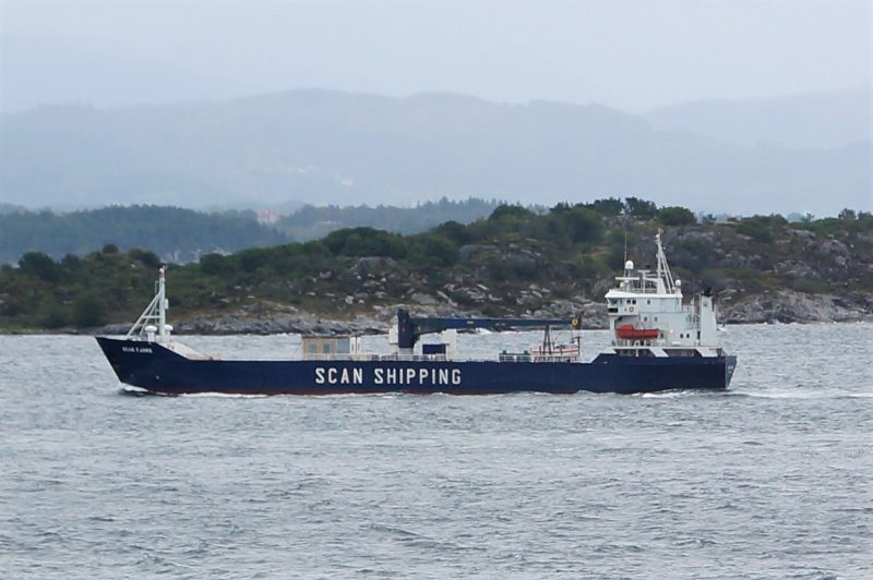 Scan Fjord, by Cavernia