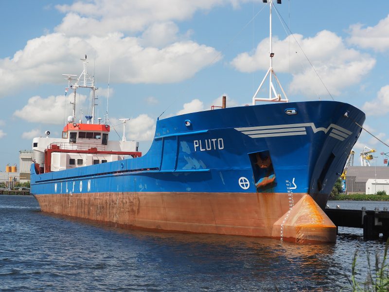 IMO 8518340, by Alf van Beem